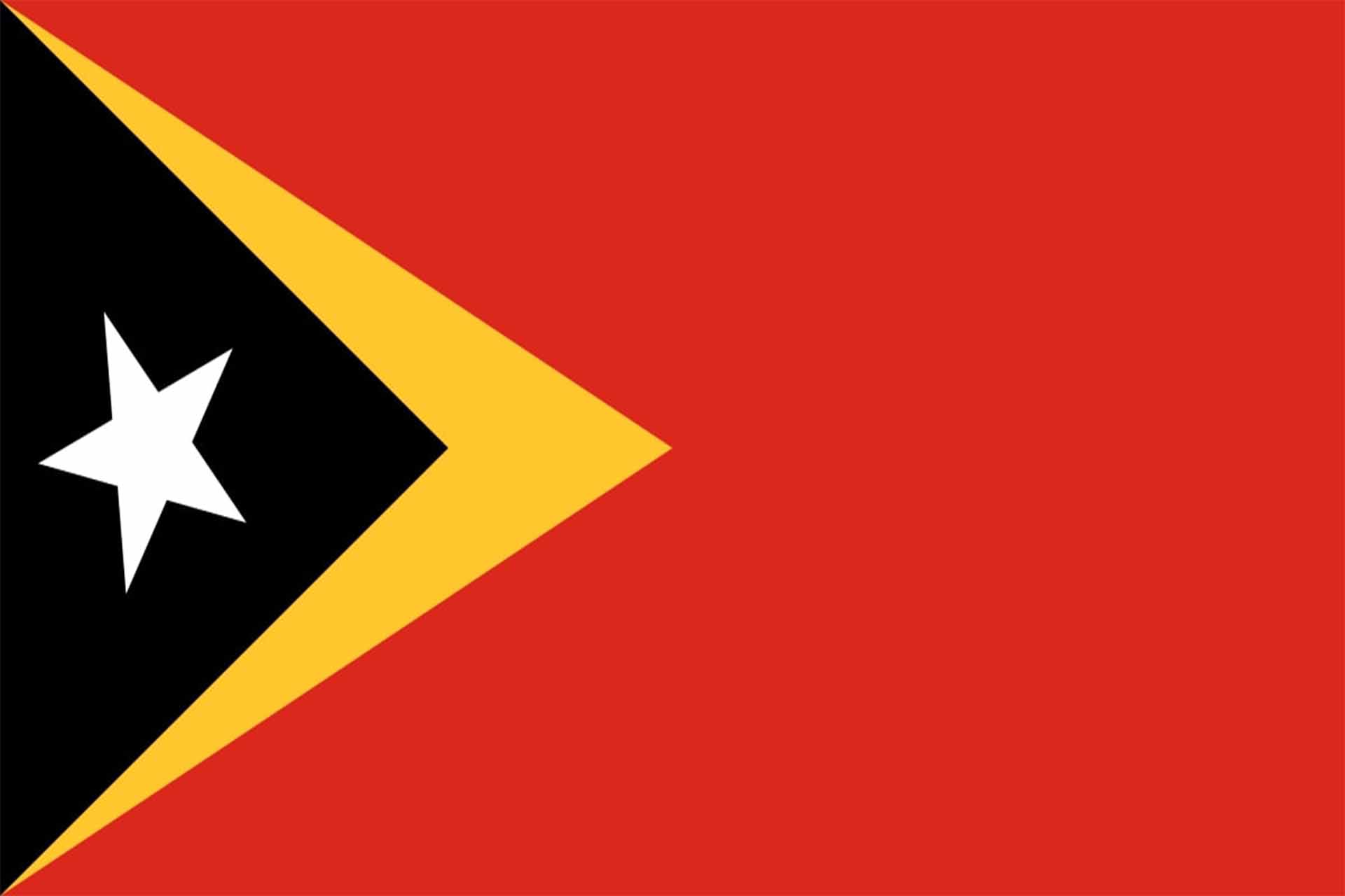 East Timor East Timor
